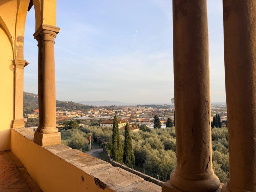 Terrazza panoramica
