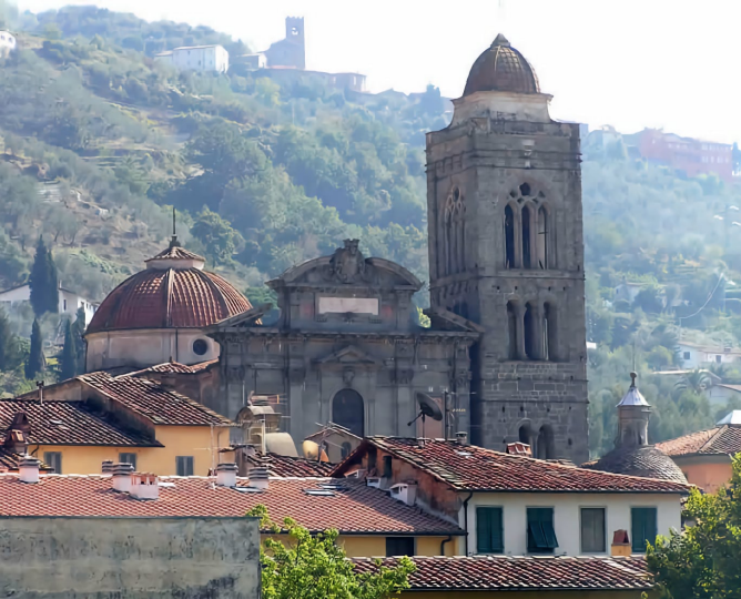 Il Duomo di Pescia approfondimento 1
