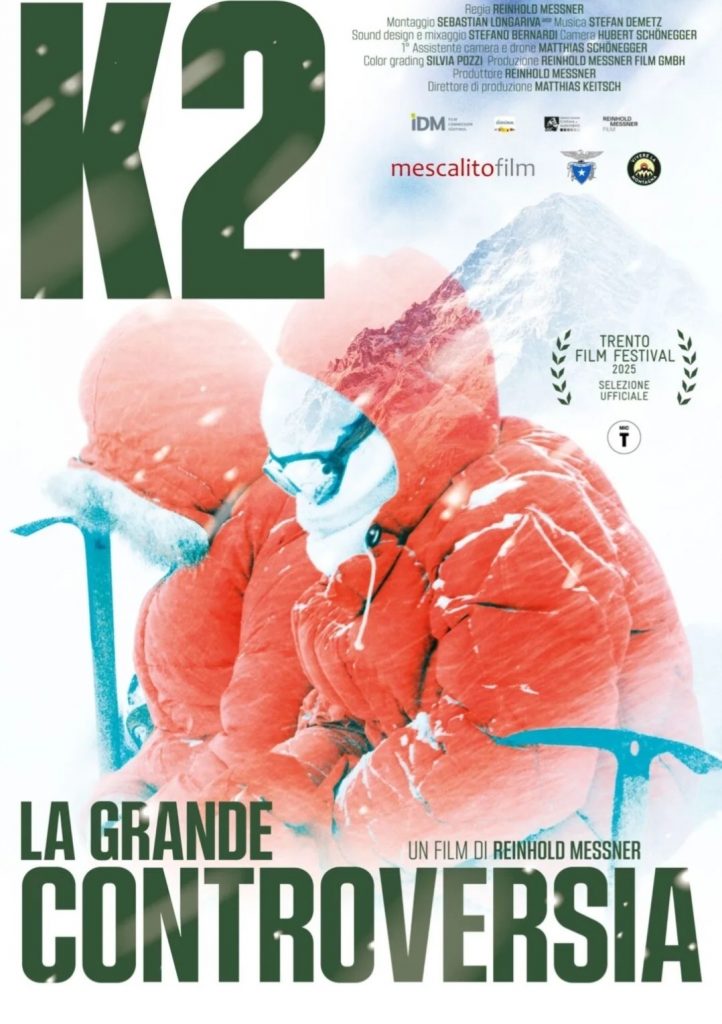 K2 La grande controversia 1