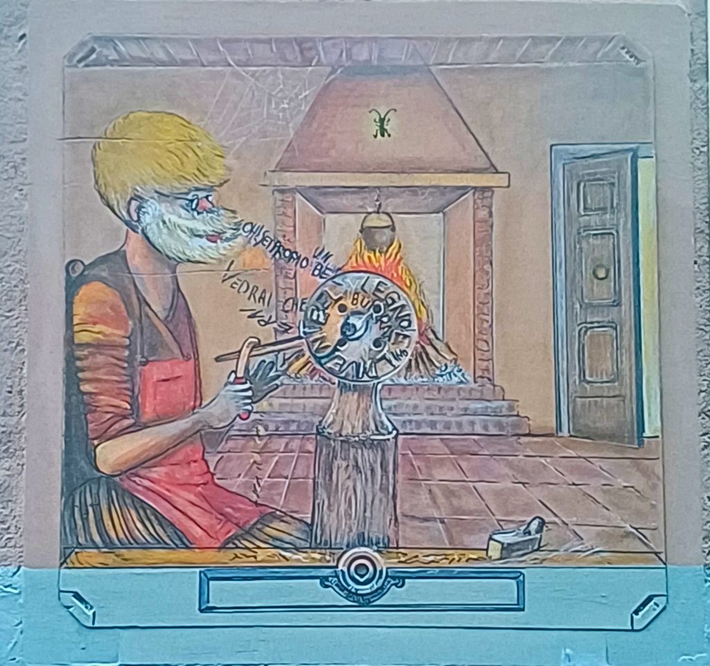Via Oberdan Arte a Cielo Aperto 5