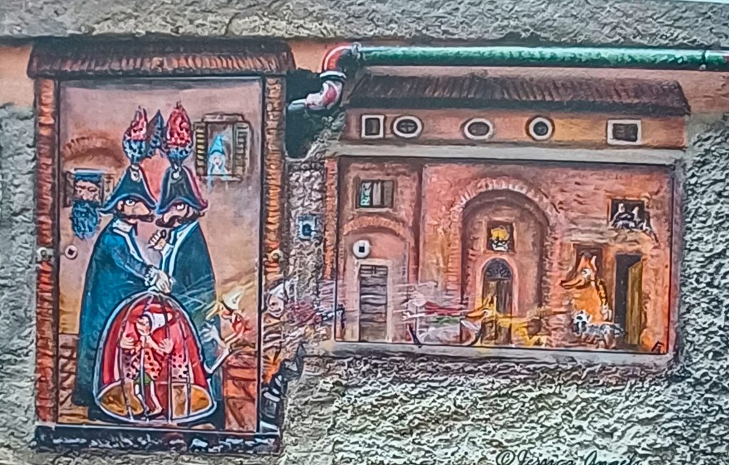 Via Oberdan Arte a Cielo Aperto 9
