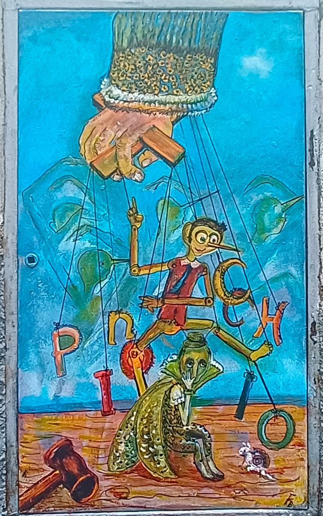 Via Oberdan Arte a Cielo Aperto 11