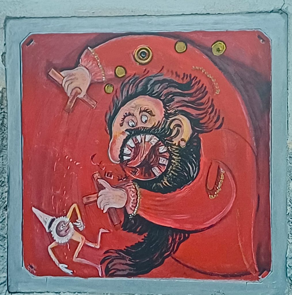 Via Oberdan Arte a Cielo Aperto 15