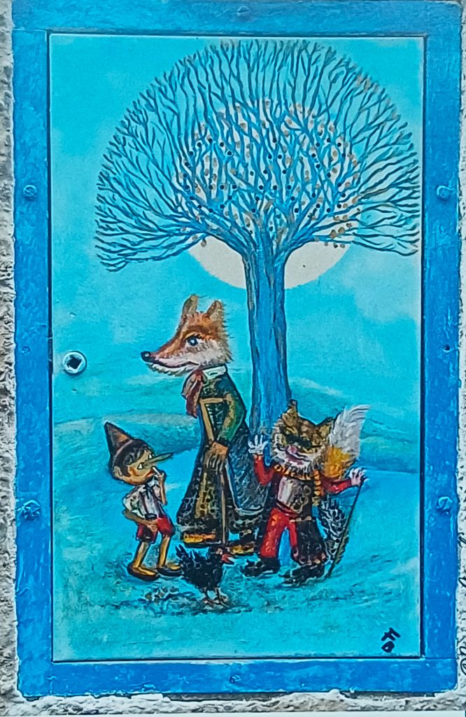 Via Oberdan Arte a Cielo Aperto 21