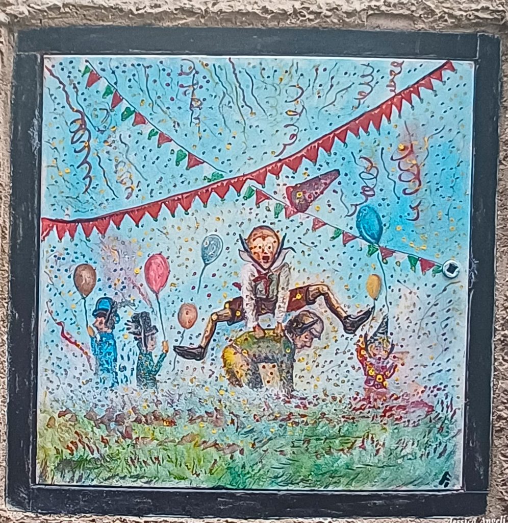 Via Oberdan Arte a Cielo Aperto 27