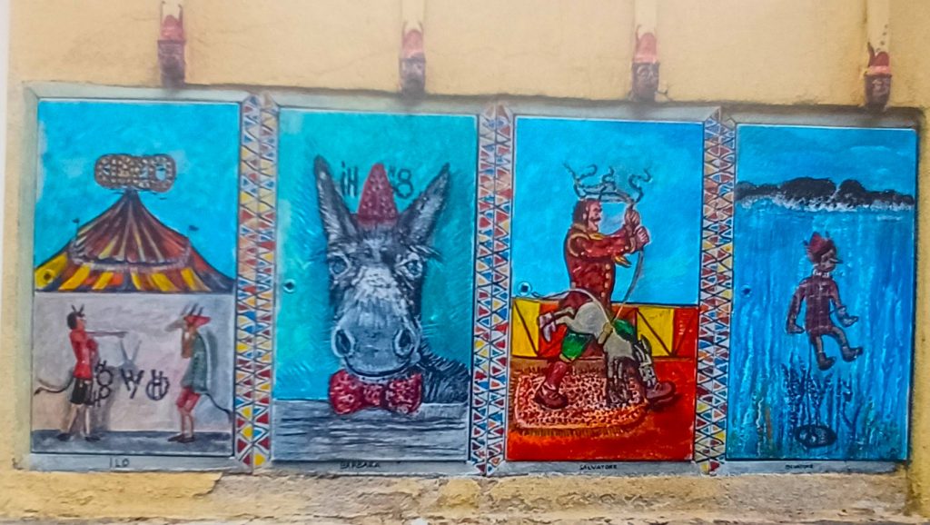 Via Oberdan Arte a Cielo Aperto 29