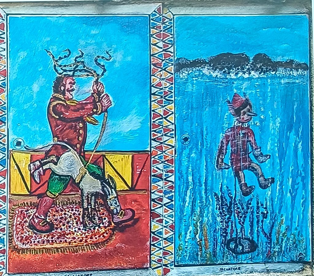 Via Oberdan Arte a Cielo Aperto 33