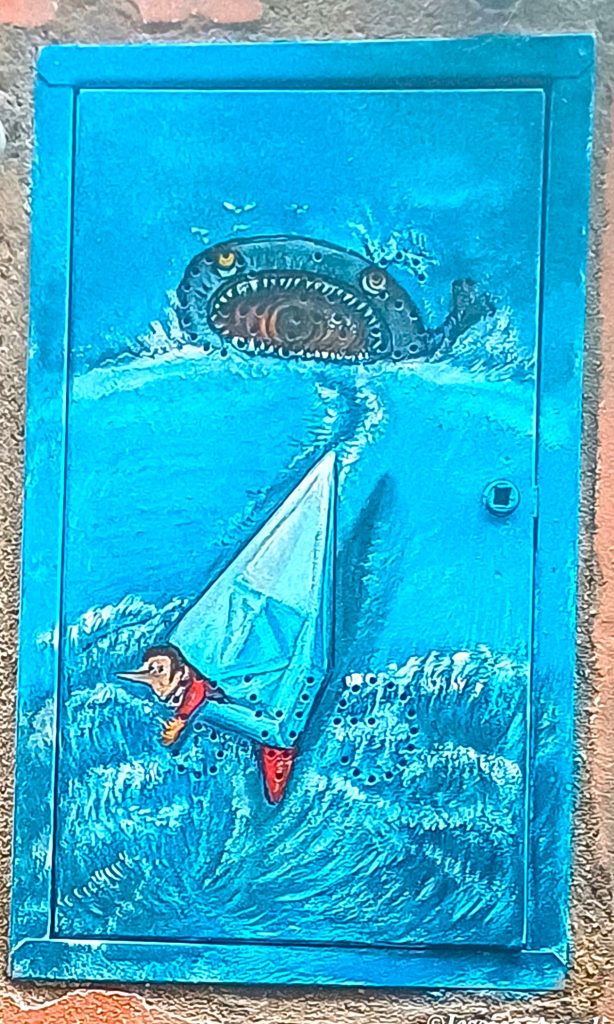 Via Oberdan Arte a Cielo Aperto 35