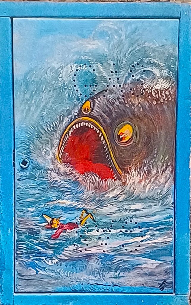 Via Oberdan Arte a Cielo Aperto 37