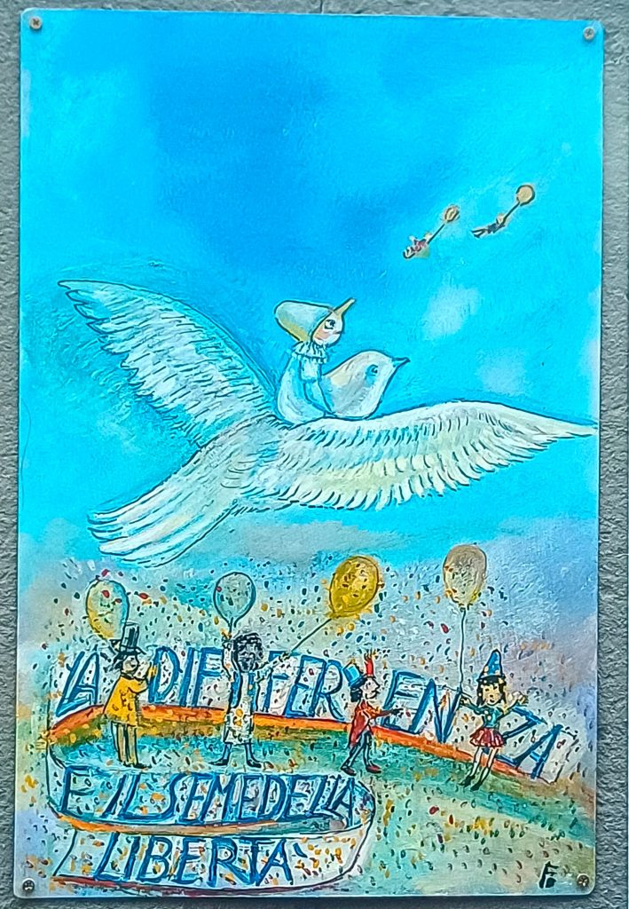 Via Oberdan Arte a Cielo Aperto 49