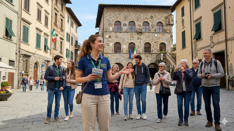 Visite guidate Pescia 1