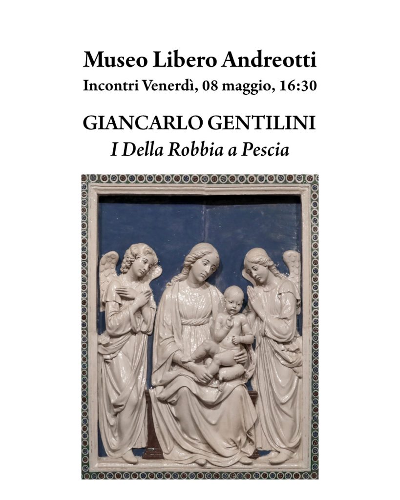 Pescia Musei – Incontri Venerdì 1