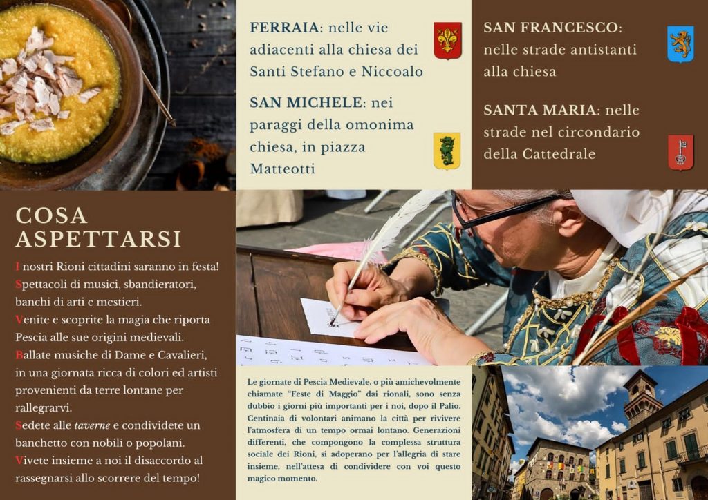 Pescia Medievale 2026 Maggio 16-17 5
