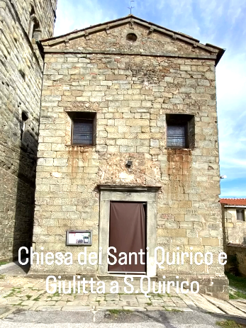 San Quirico 4 San Quirico 3