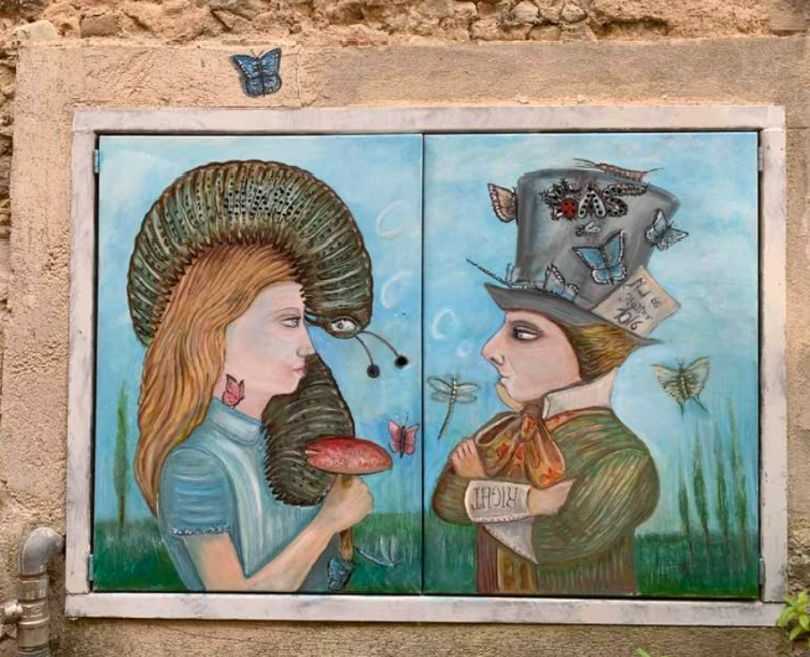 Via Oberdan Arte a Cielo Aperto 55