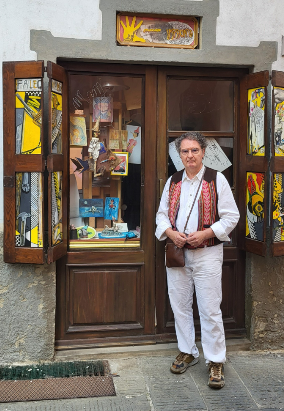 Via Oberdan Arte a Cielo Aperto 1