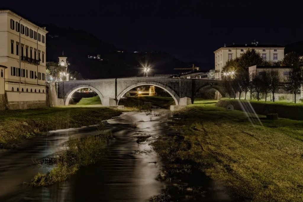 Il Parco fluviale 21