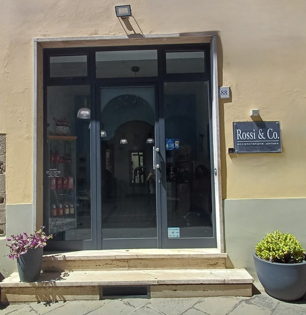 Cura della persona 1