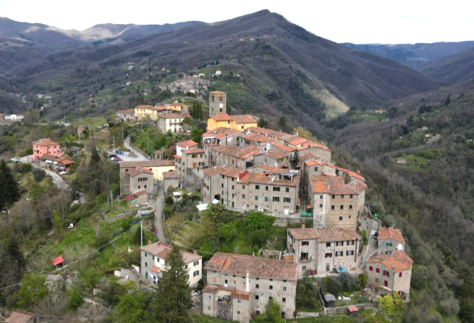 La Valleriana 20 La Valleriana 19