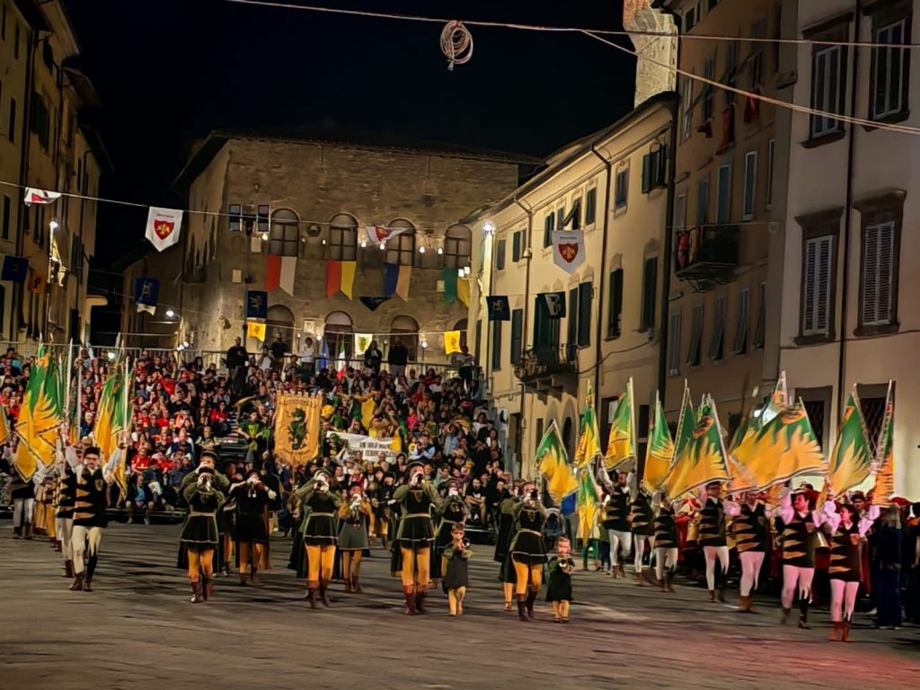 Pescia Rione San Michele 7 Pescia Rione San Michele 6