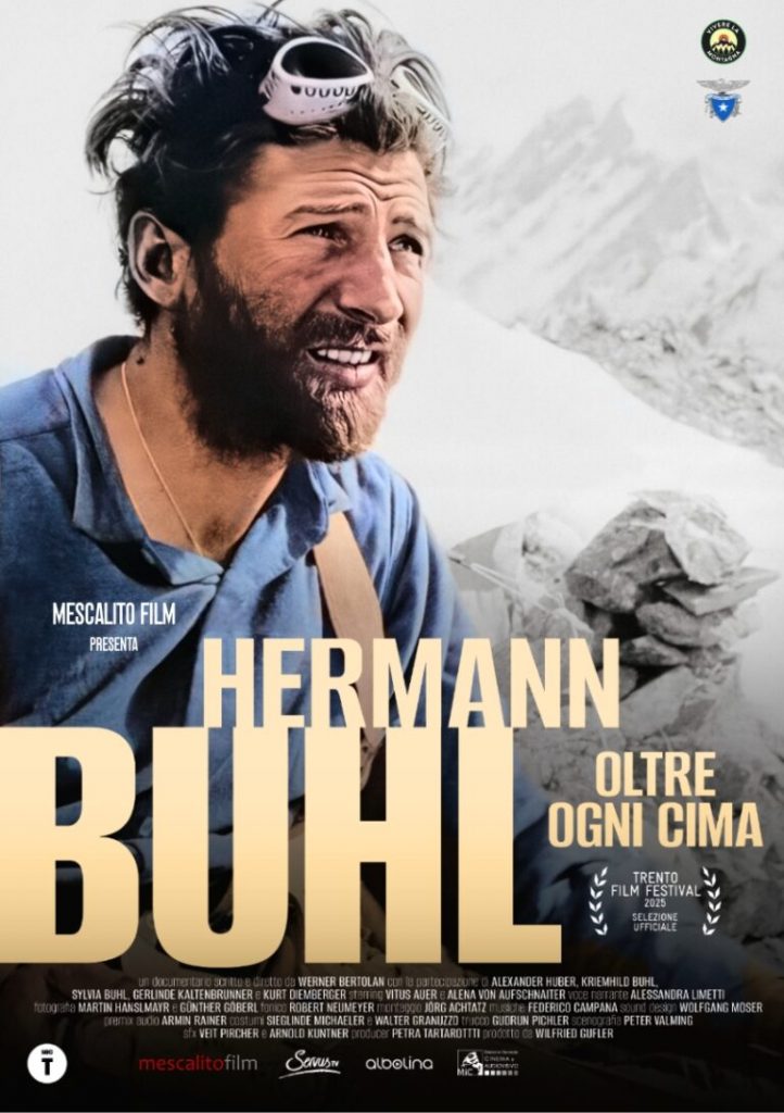 Film HERMANN BUHL: Oltre ogni cima 1