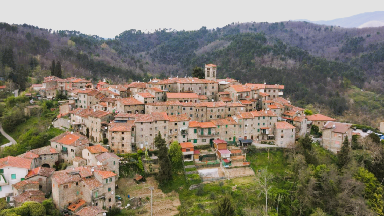 La Valleriana 14 La Valleriana 13