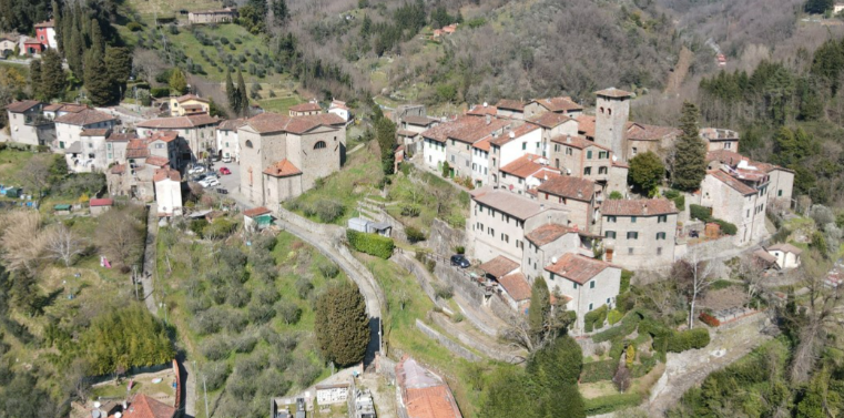 La Valleriana 12 La Valleriana 11