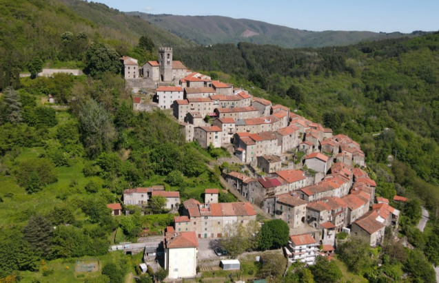 La Valleriana 10 La Valleriana 9