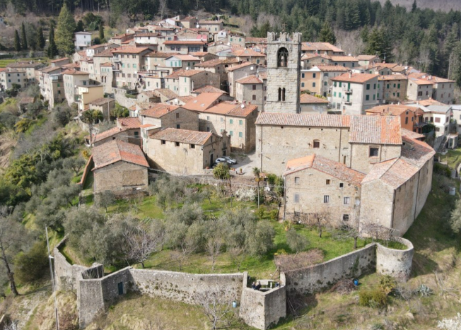 La Valleriana 8 La Valleriana 7