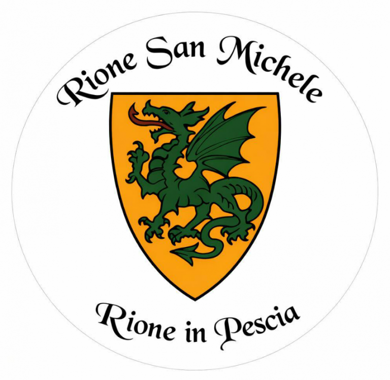 Pescia Rione San Michele 1 rione san michele