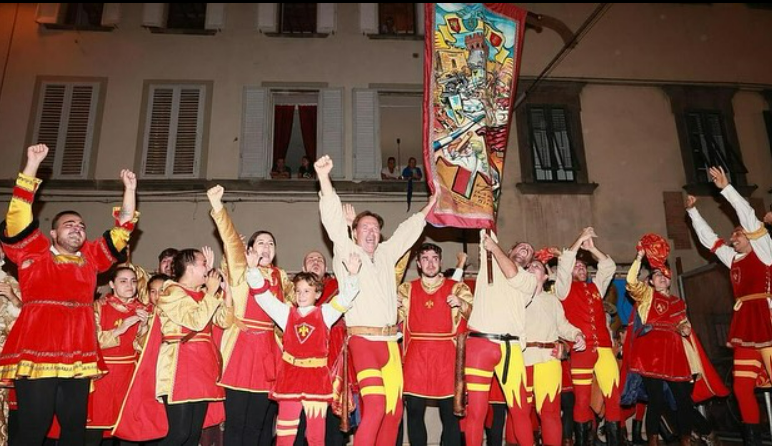 Pescia Rione Ferraia 19 Pescia Rione Ferraia 18