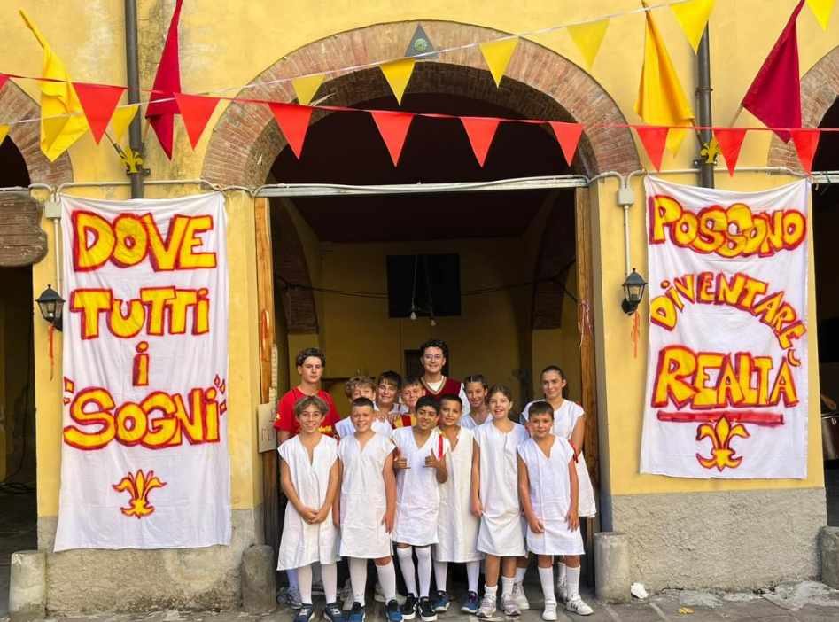 Pescia Rione Ferraia 17 Pescia Rione Ferraia 16