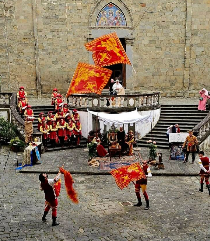 Pescia Rione Ferraia 11 Pescia Rione Ferraia 10