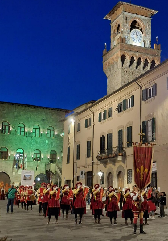 Pescia Rione Ferraia 9 Pescia Rione Ferraia 8