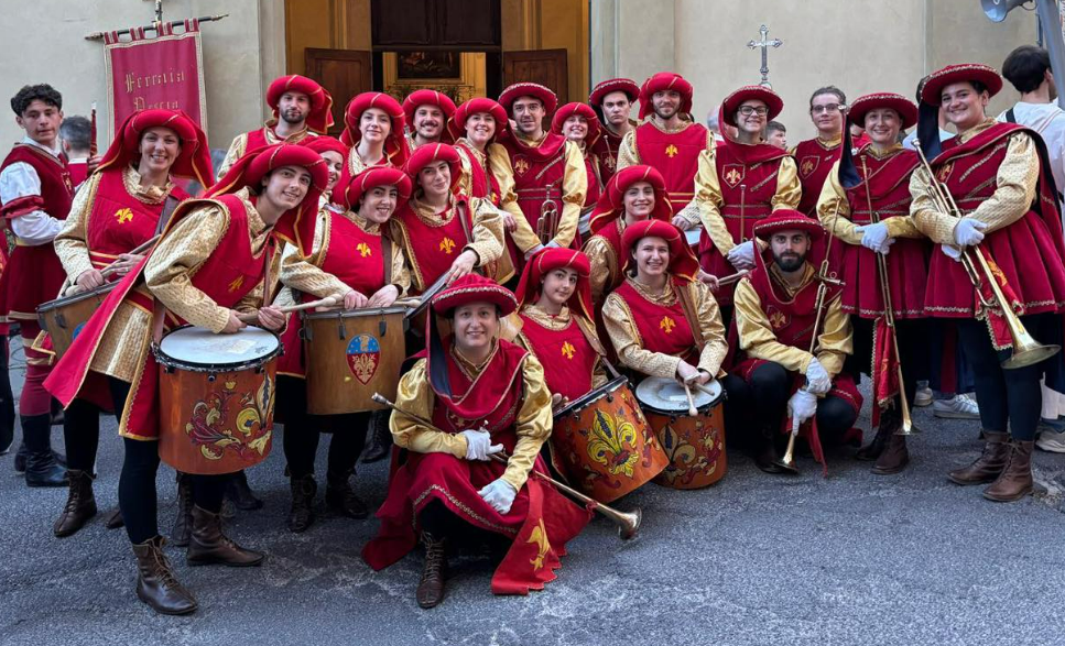Pescia Rione Ferraia 7 Pescia Rione Ferraia 6