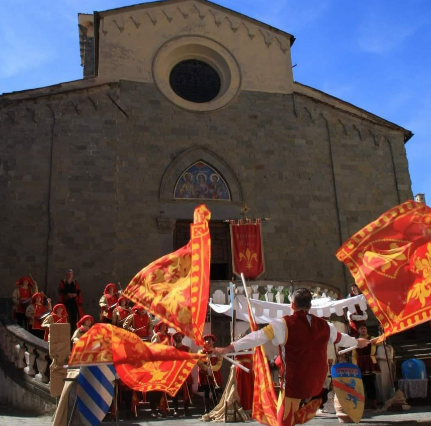 Pescia Rione Ferraia 3 Pescia Rione Ferraia 2