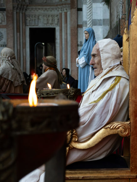 Presepe Vivente a Pescia 8