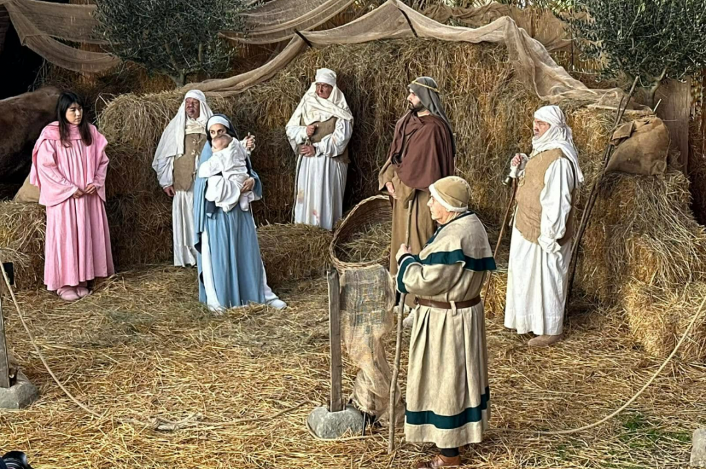 Presepe Vivente a Pescia 4
