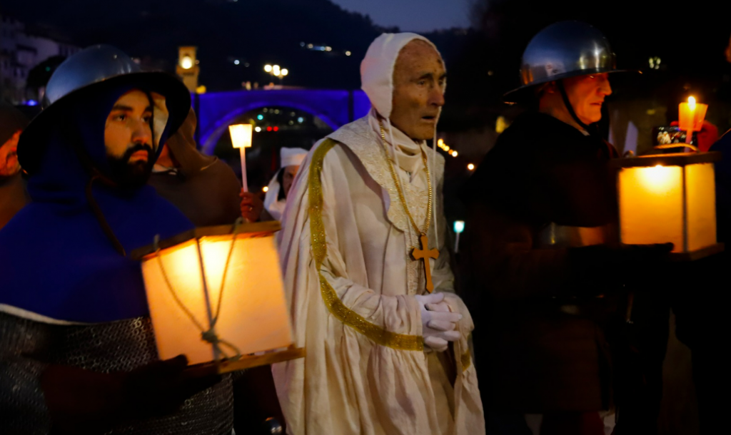 Presepe Vivente a Pescia 20
