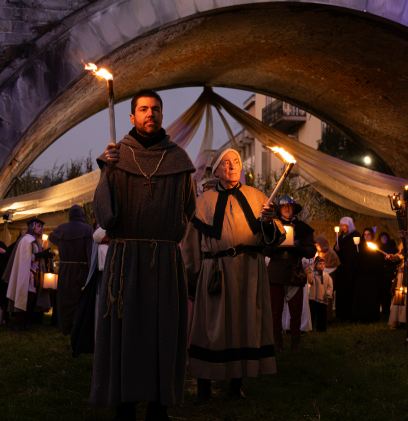 Presepe Vivente a Pescia 16