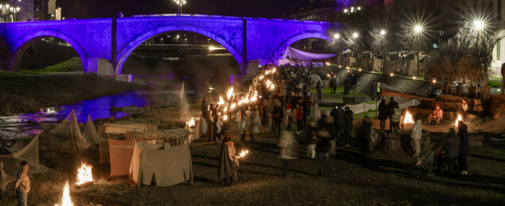 Presepe Vivente a Pescia 10