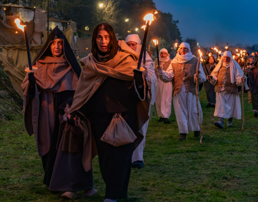 Presepe Vivente a Pescia 28