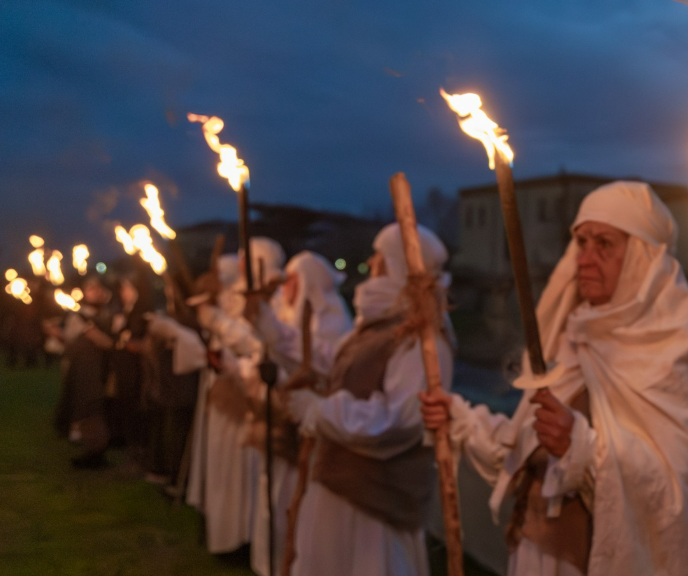 Presepe Vivente a Pescia 26