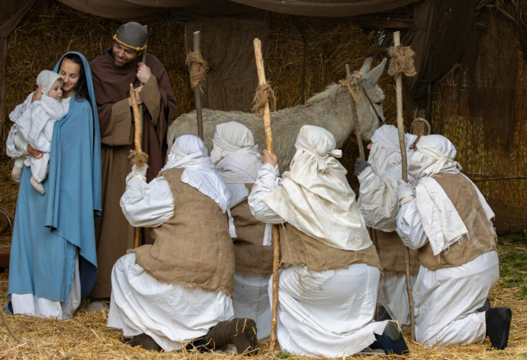 Presepe Vivente a Pescia 22