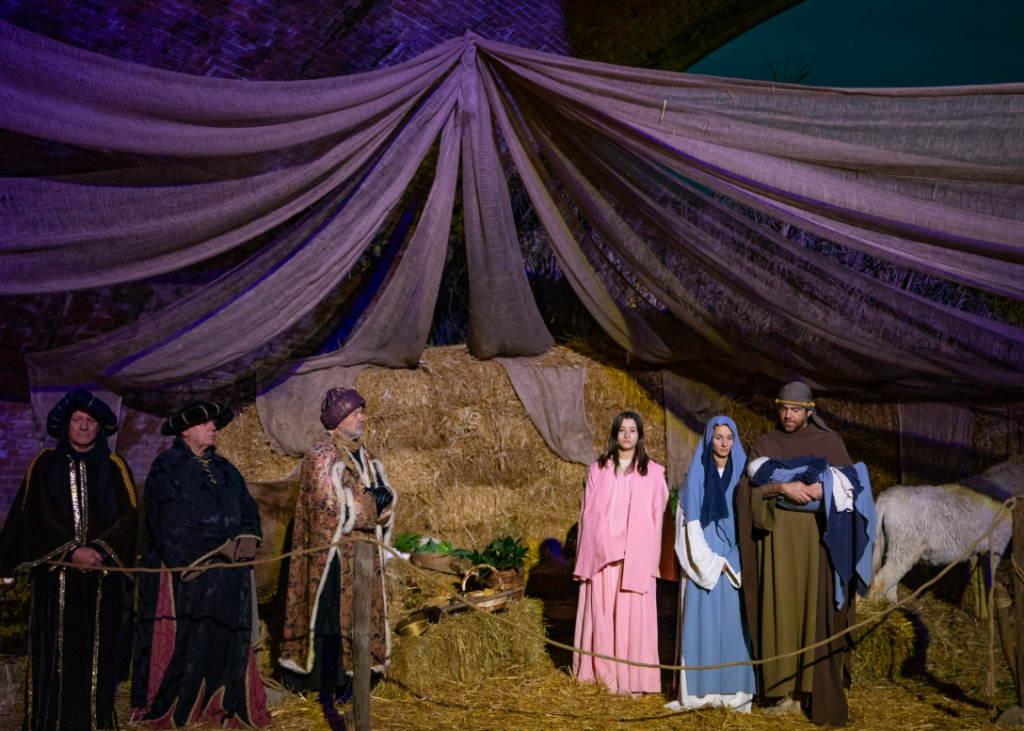 Presepe Vivente a Pescia 34