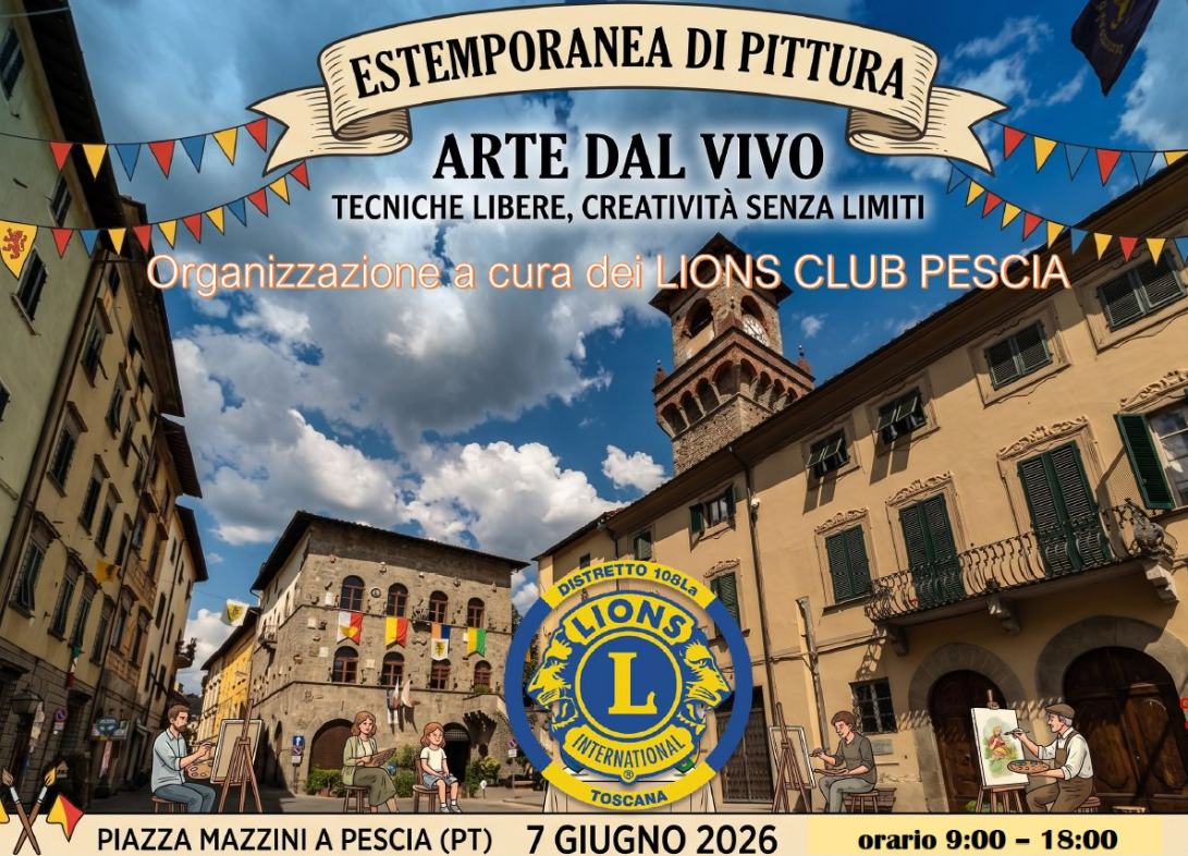 estemporanea di pittura