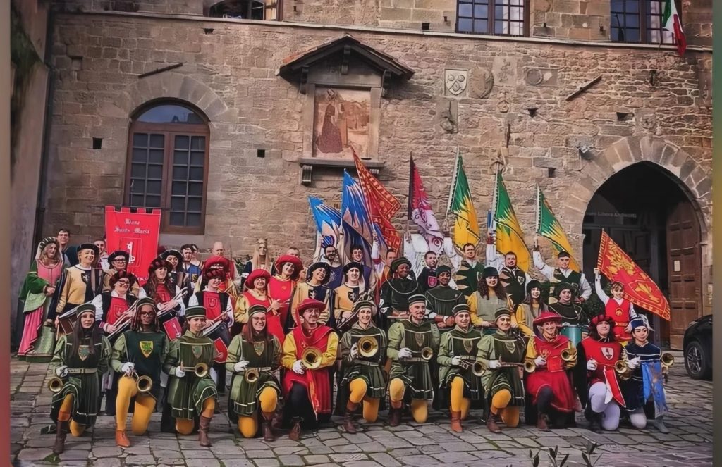 Il Palio dei Rioni 1