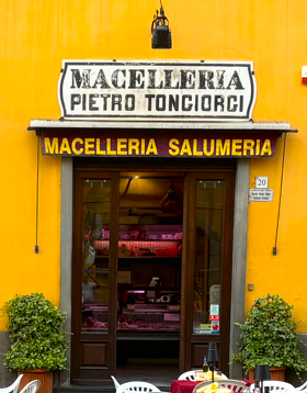 Bottega della Carne 2 Bottega della Carne 1