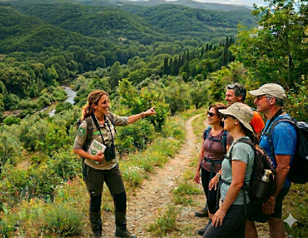 Visite guidate Pescia 3