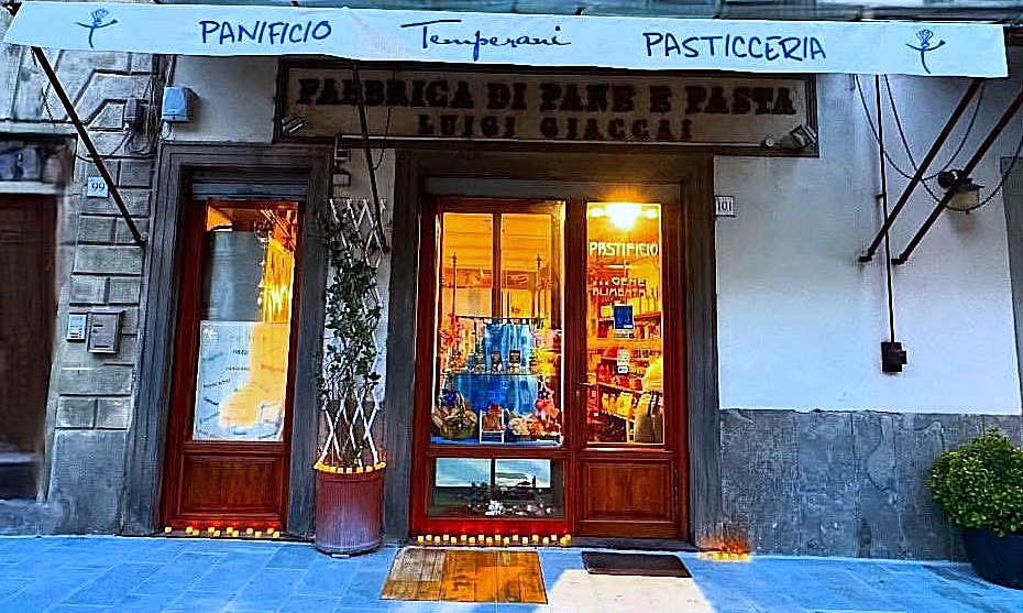 Pane Focacce e Dolci 2 Pane Focacce e Dolci 1